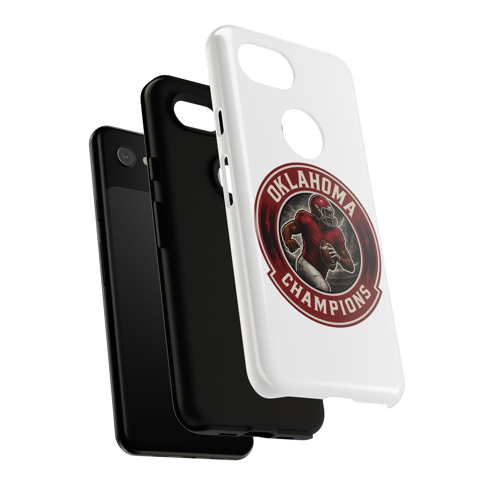 Oklahoma Champions Phone Case