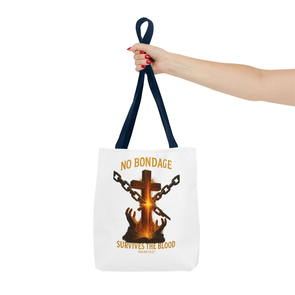 Faith-Inspired Tote Bag