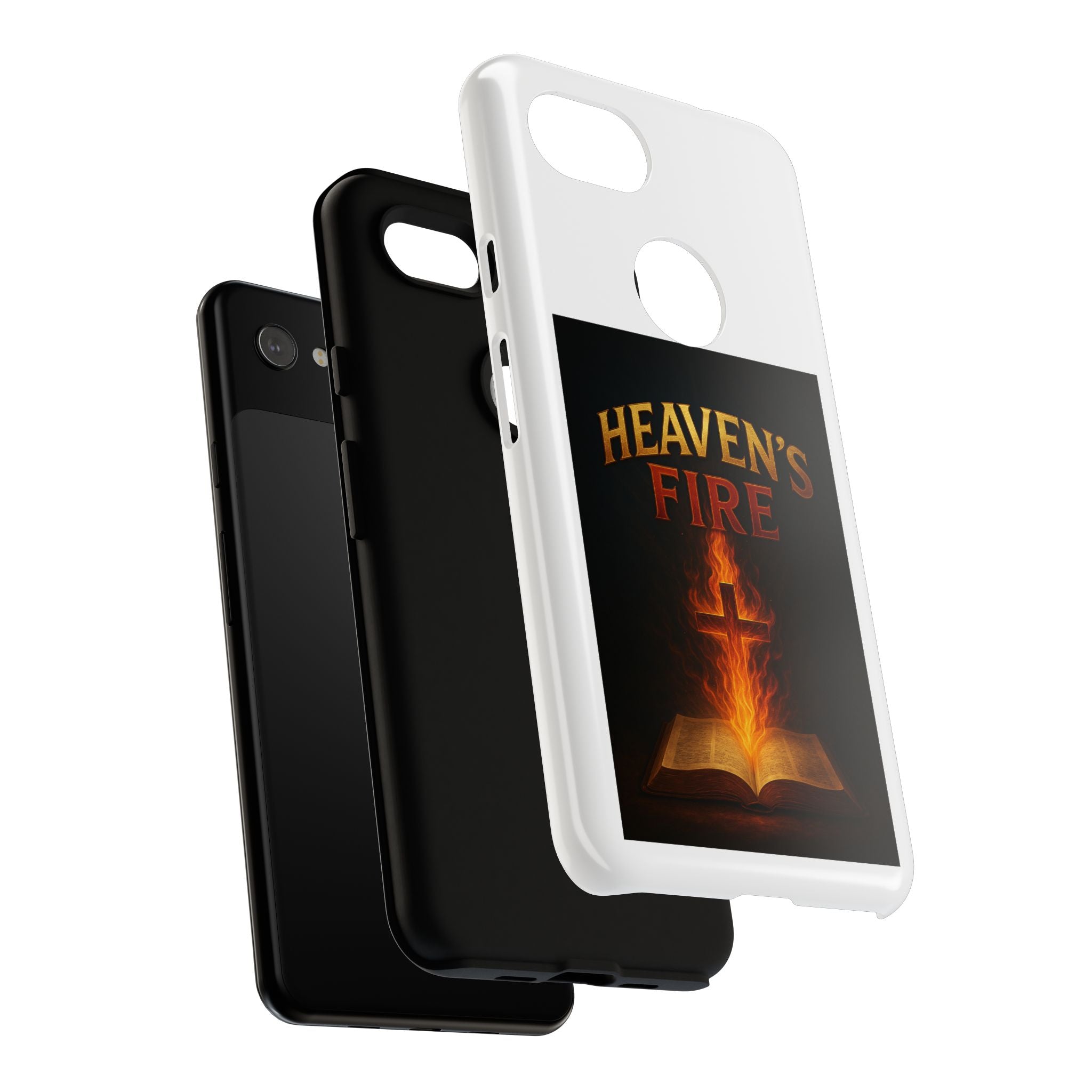 Heaven's Fire Phone Case