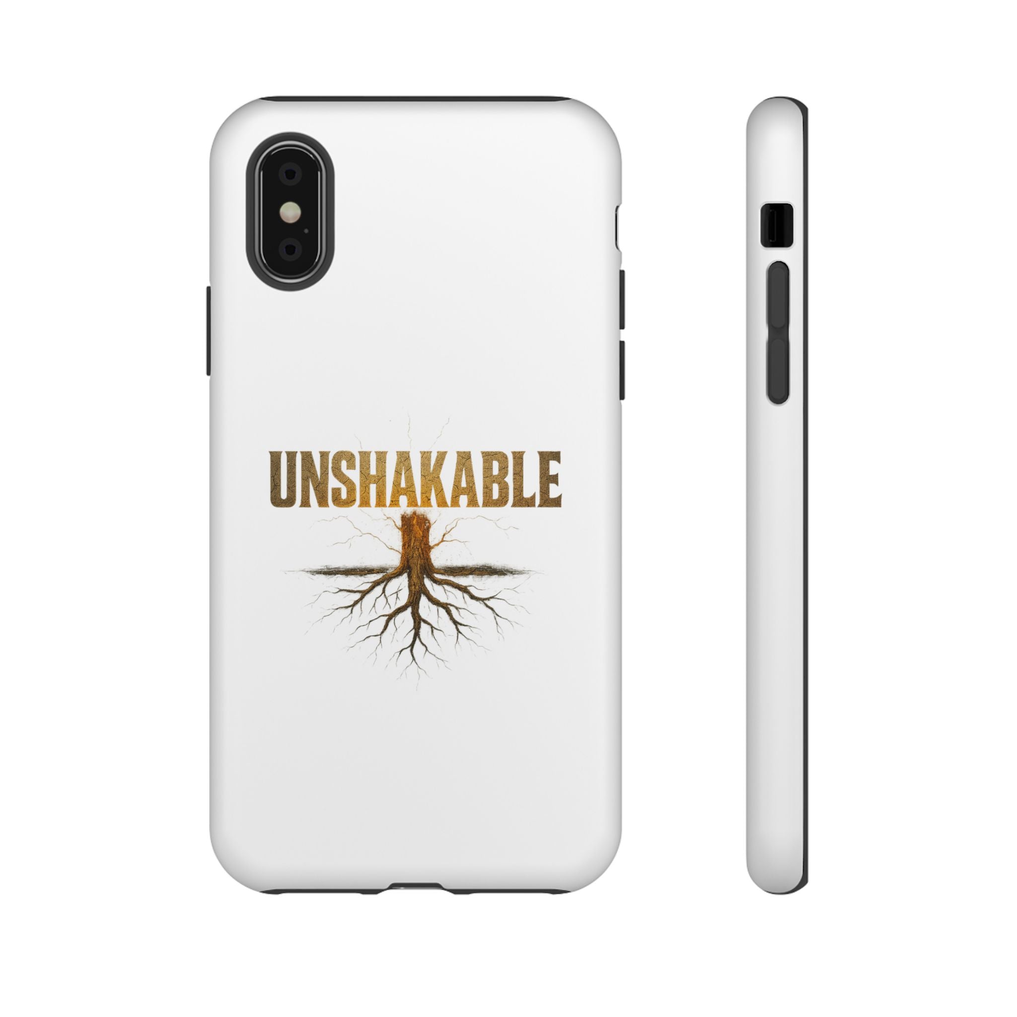 Unshakable Phone Cases