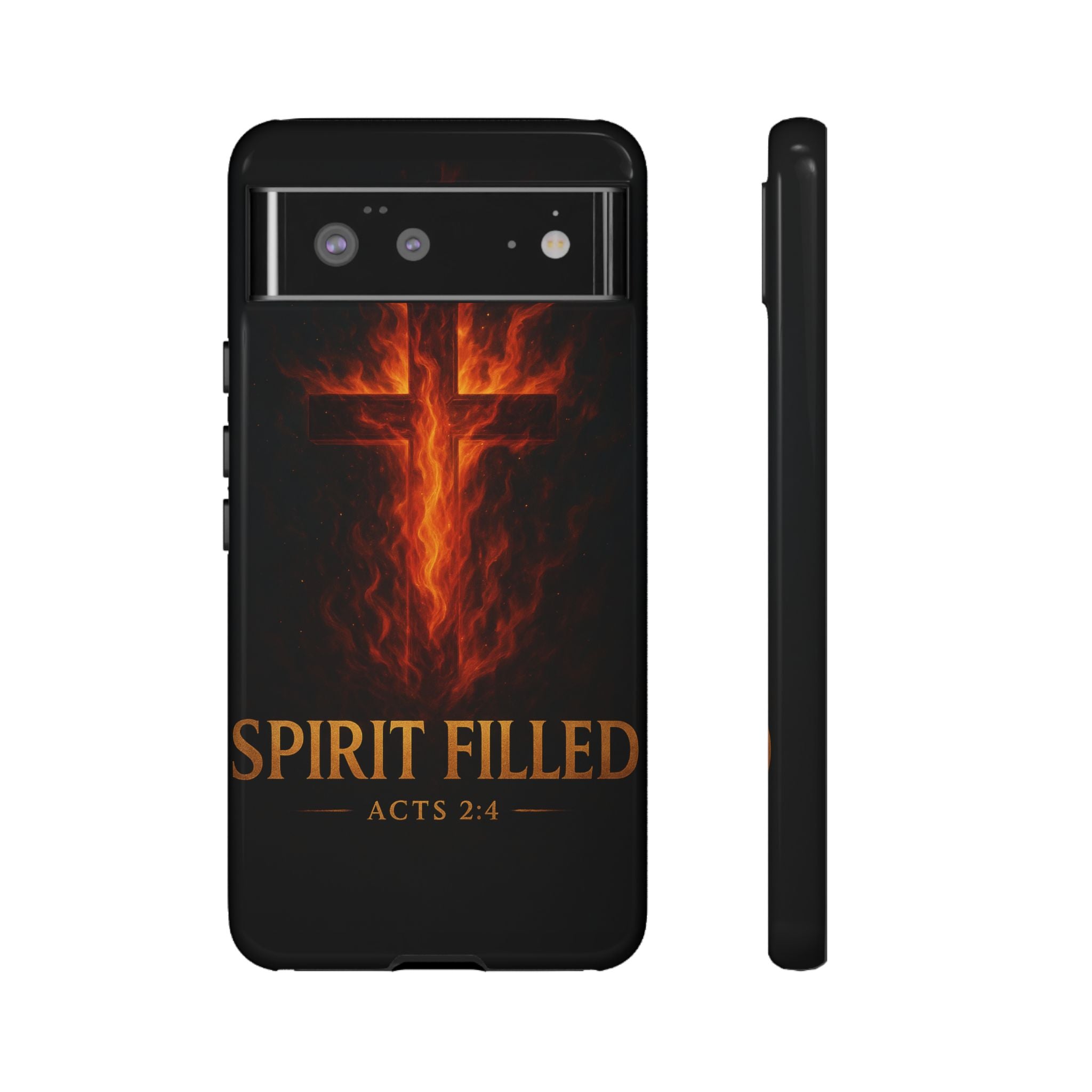 Hot Spirit-Filled Phone Case