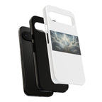 Stairway to Heaven – Spiritual Cloud Path Mobile Cover