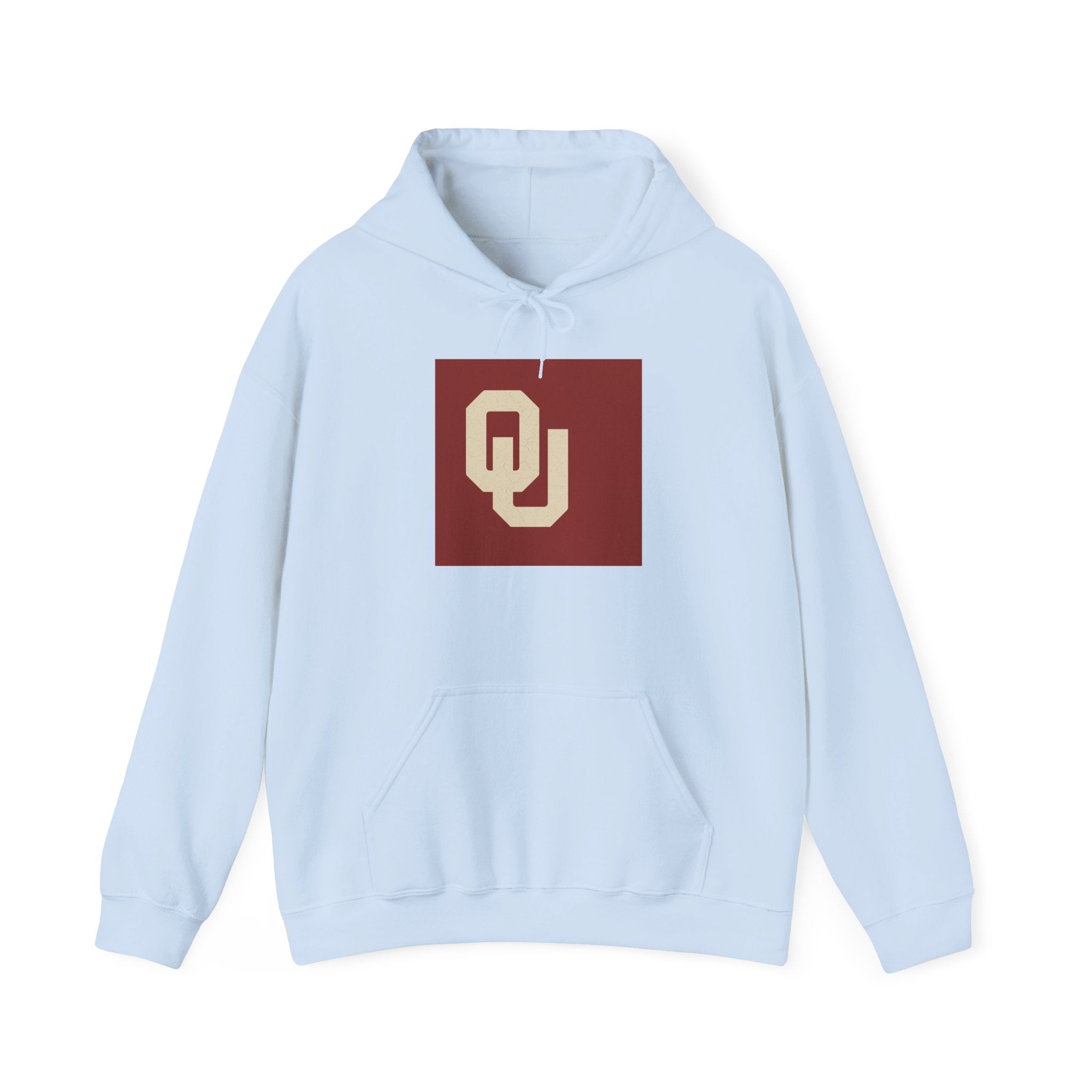 OU Spirit Unisex Hooded