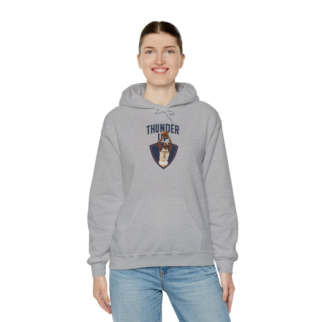 Thunder LA Unisex Heavy Blend Hoodie