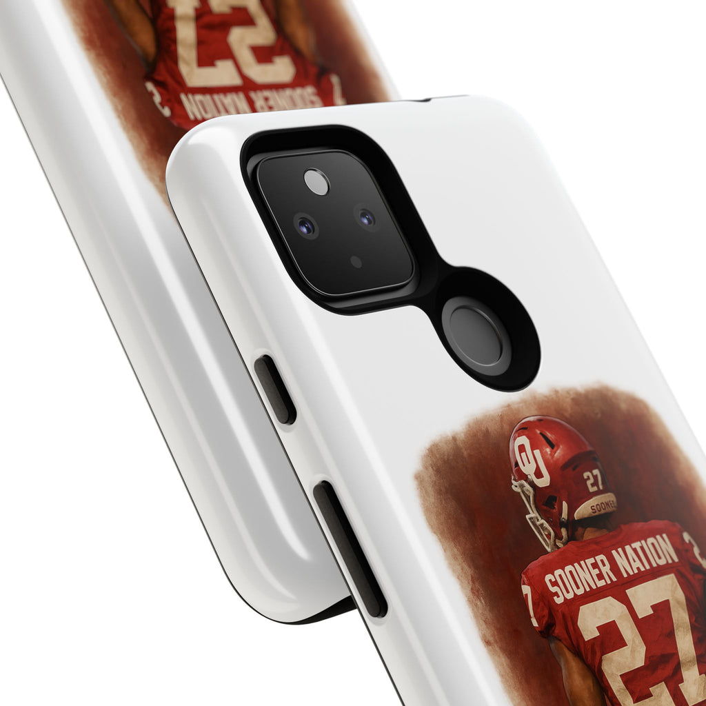 Oklahoma Sooners Phone Case