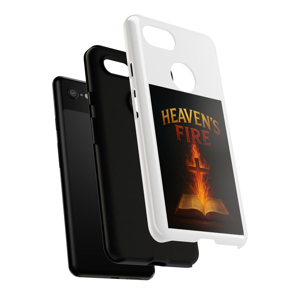 Heaven's Fire Phone Case