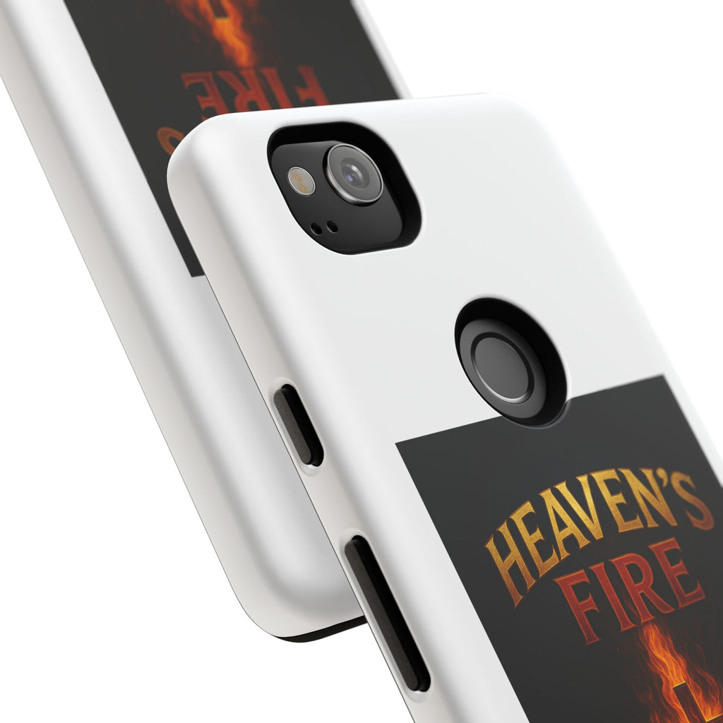 Heaven's Fire Phone Case