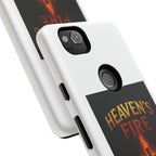 Heaven's Fire Phone Case