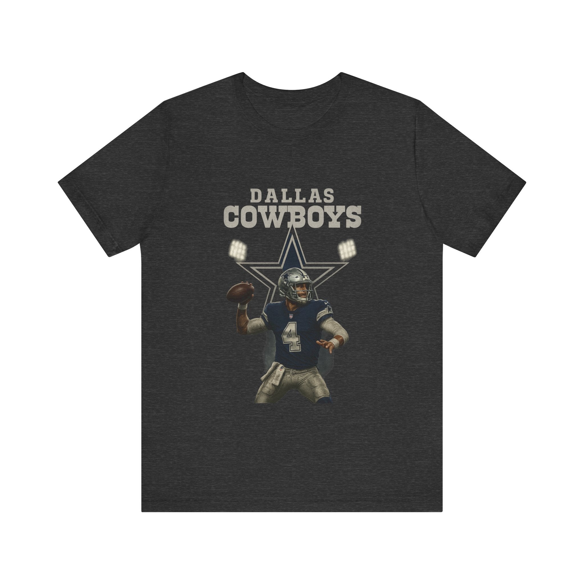 Dallas Cowboys Fan Tee