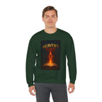 Heaven's Fire Crewneck Sweatshirt