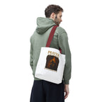 Prayer Warrior Tote Bag