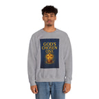 Faith-Inspired Crewneck Sweatshirt