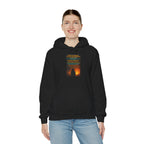 Inspirational Hoodie with Motivational Quote