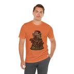 Football Art Unisex Tee