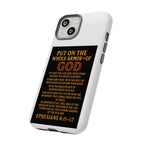 Armored Phone Case - Inspirational Ephesians