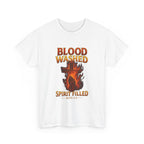 Faith-Inspired Unisex Heavy Cotton Tee