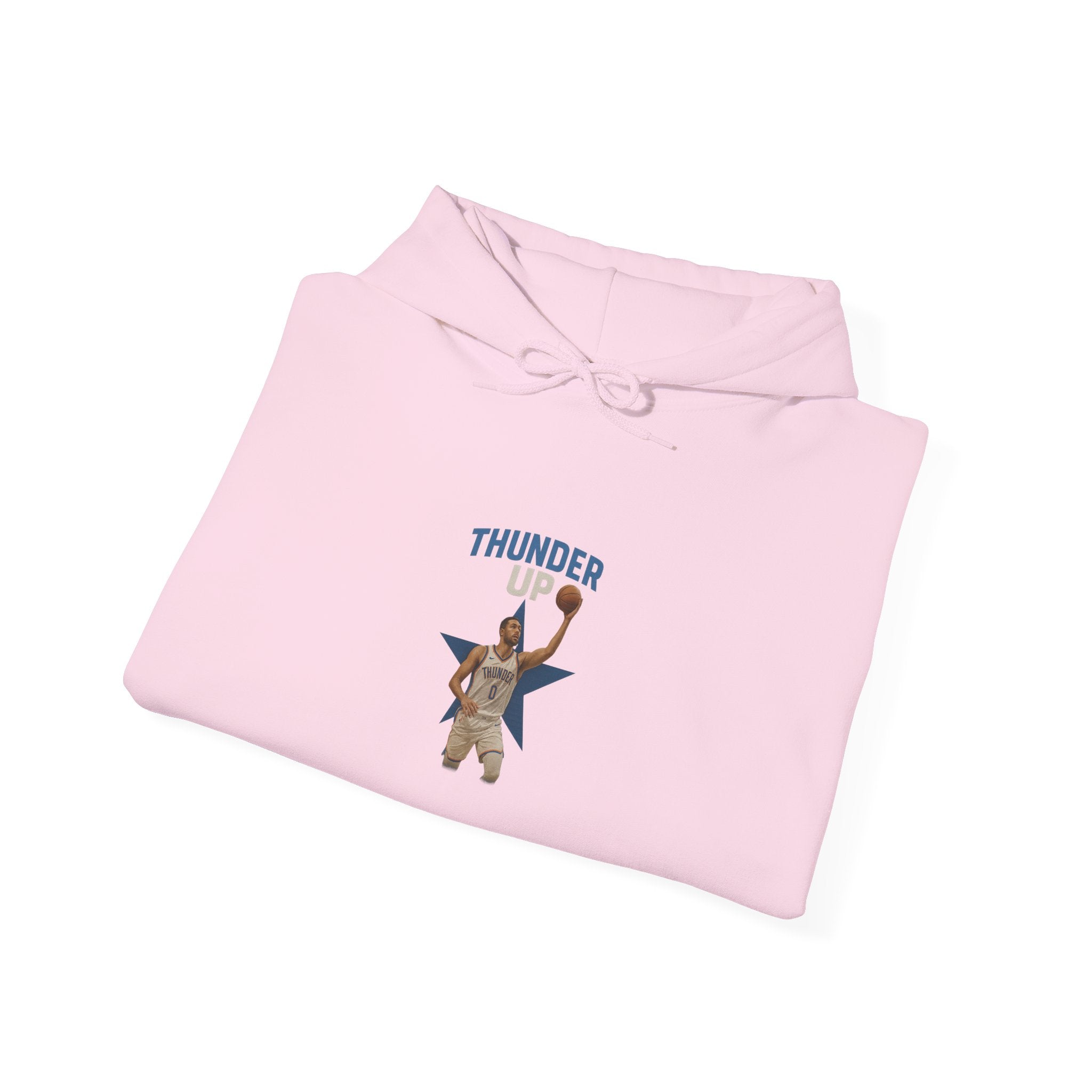 Thunder Up Unisex Hoodie