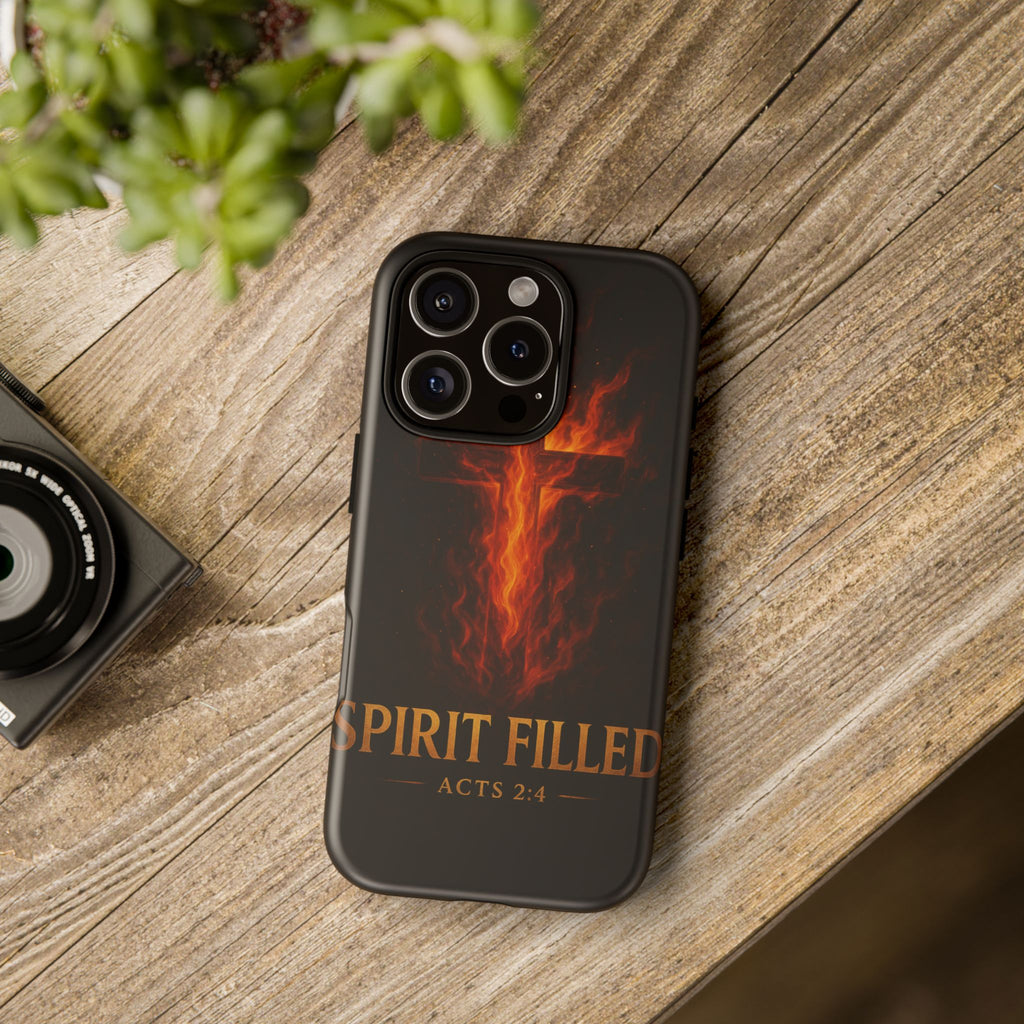 Hot Spirit-Filled Phone Case