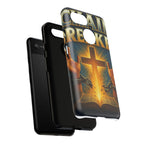 Chain Breaker Phone Case