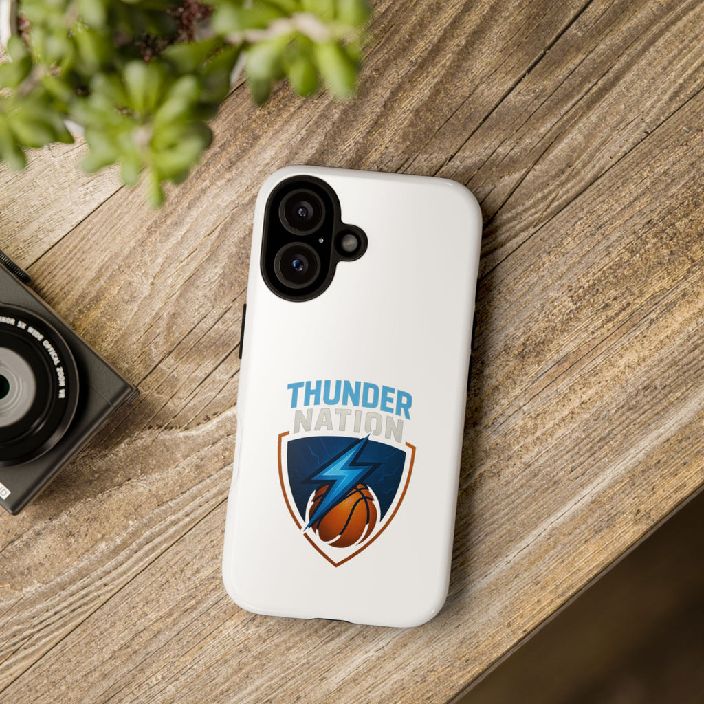 Thunder Nation Phone Case