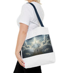 Heavenly Adventure Tote Bag