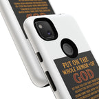 Armored Phone Case - Inspirational Ephesians