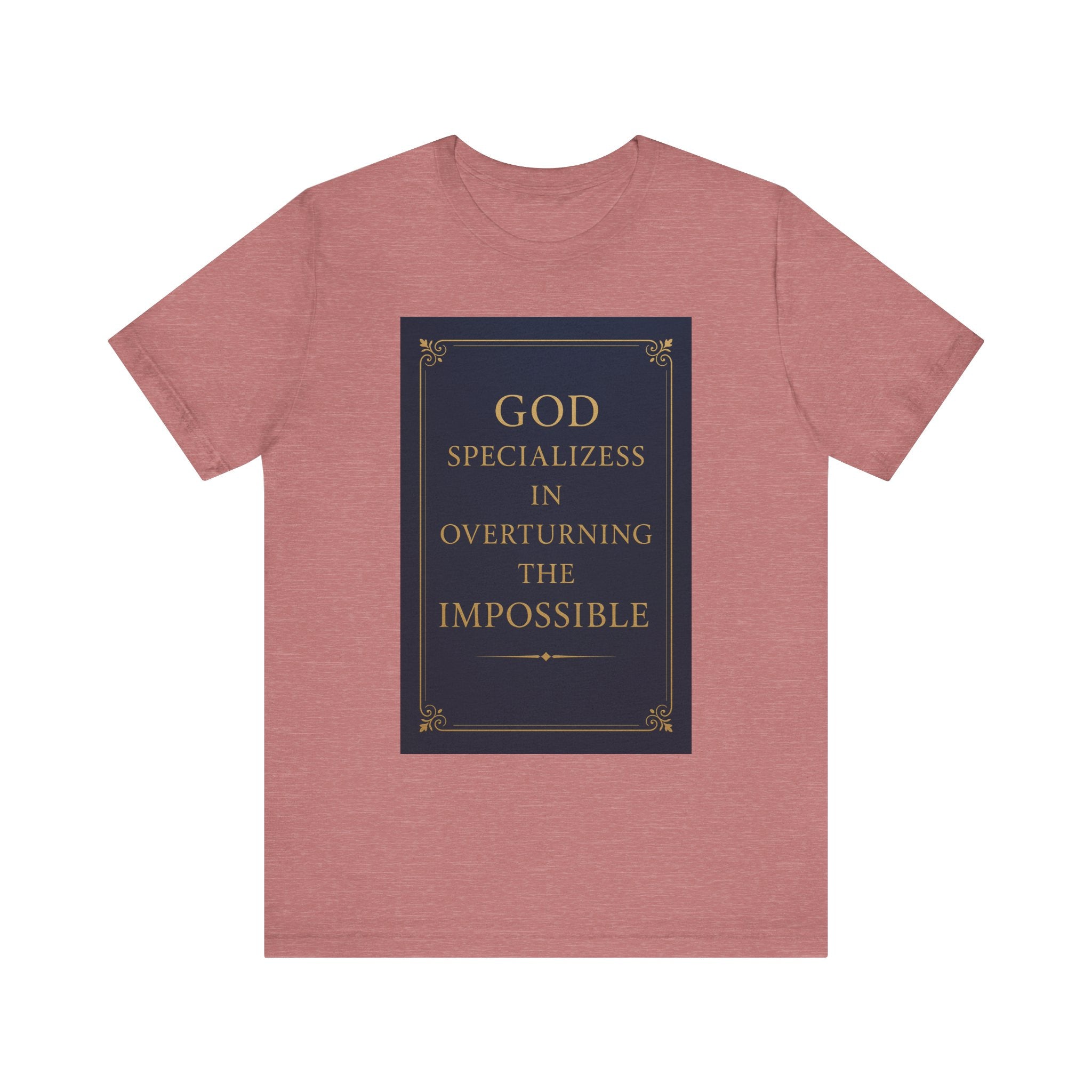Inspirational Quote T-Shirt