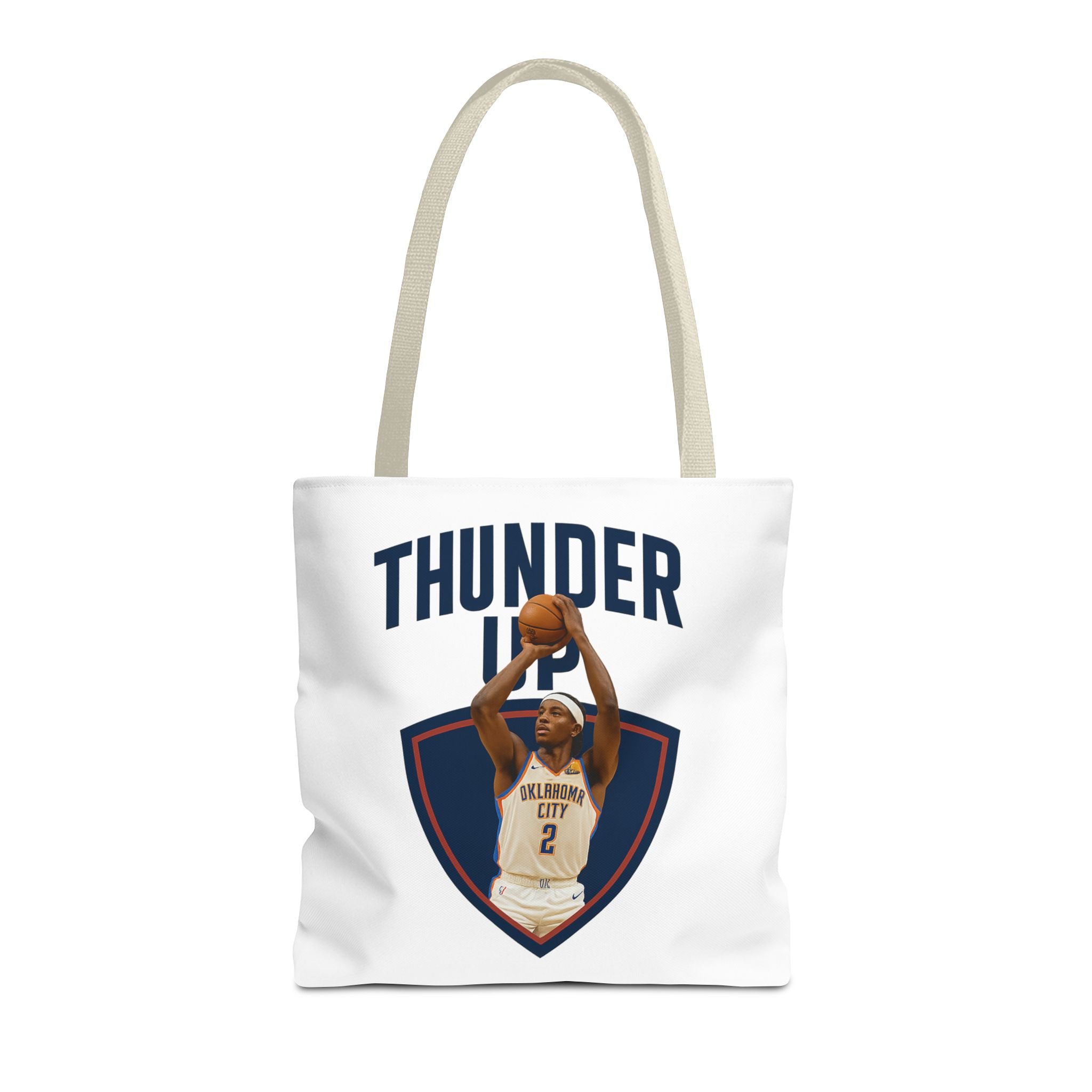 OKC Thunder Tote Bag