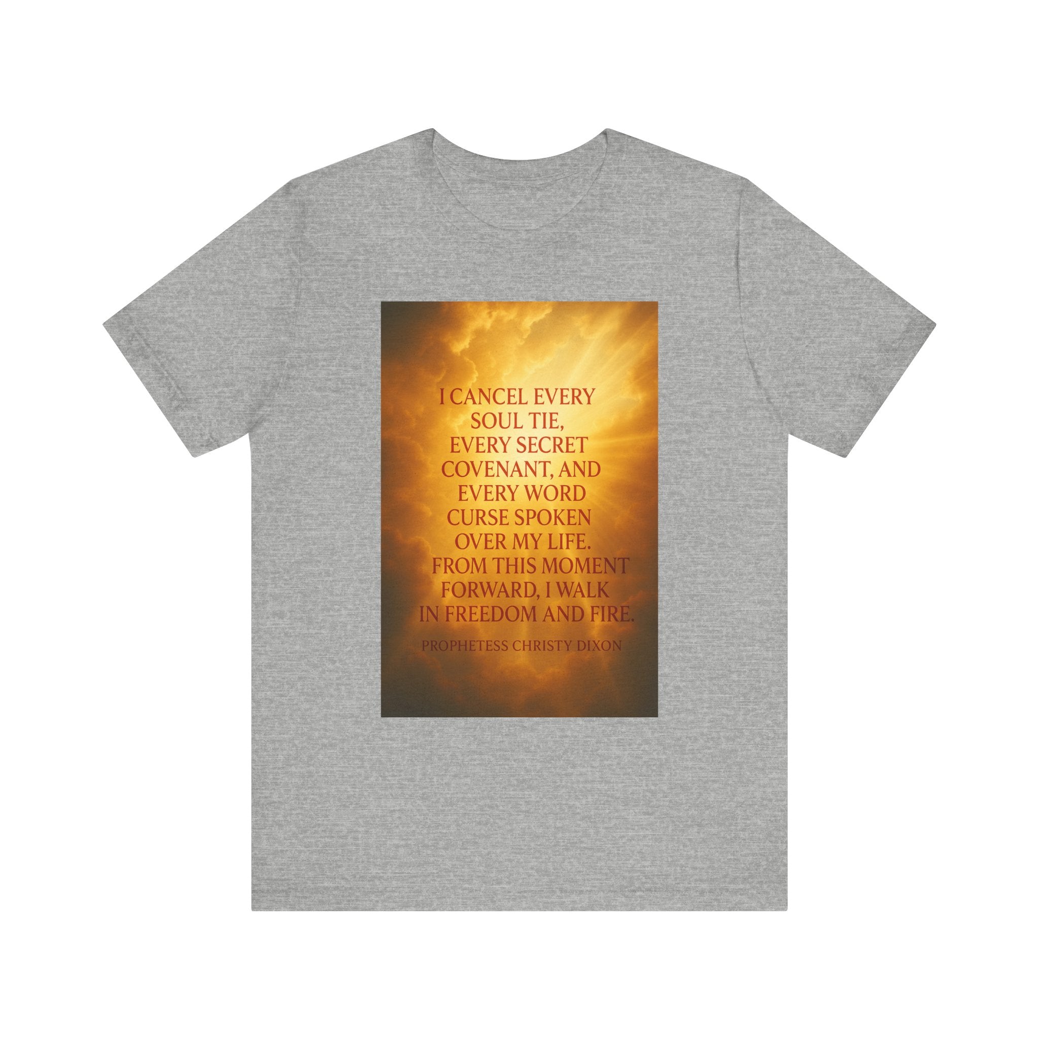 Inspirational Quote Tee