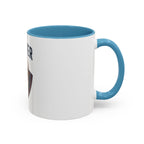 Oklahoma City Thunder Accent Coffee Mug