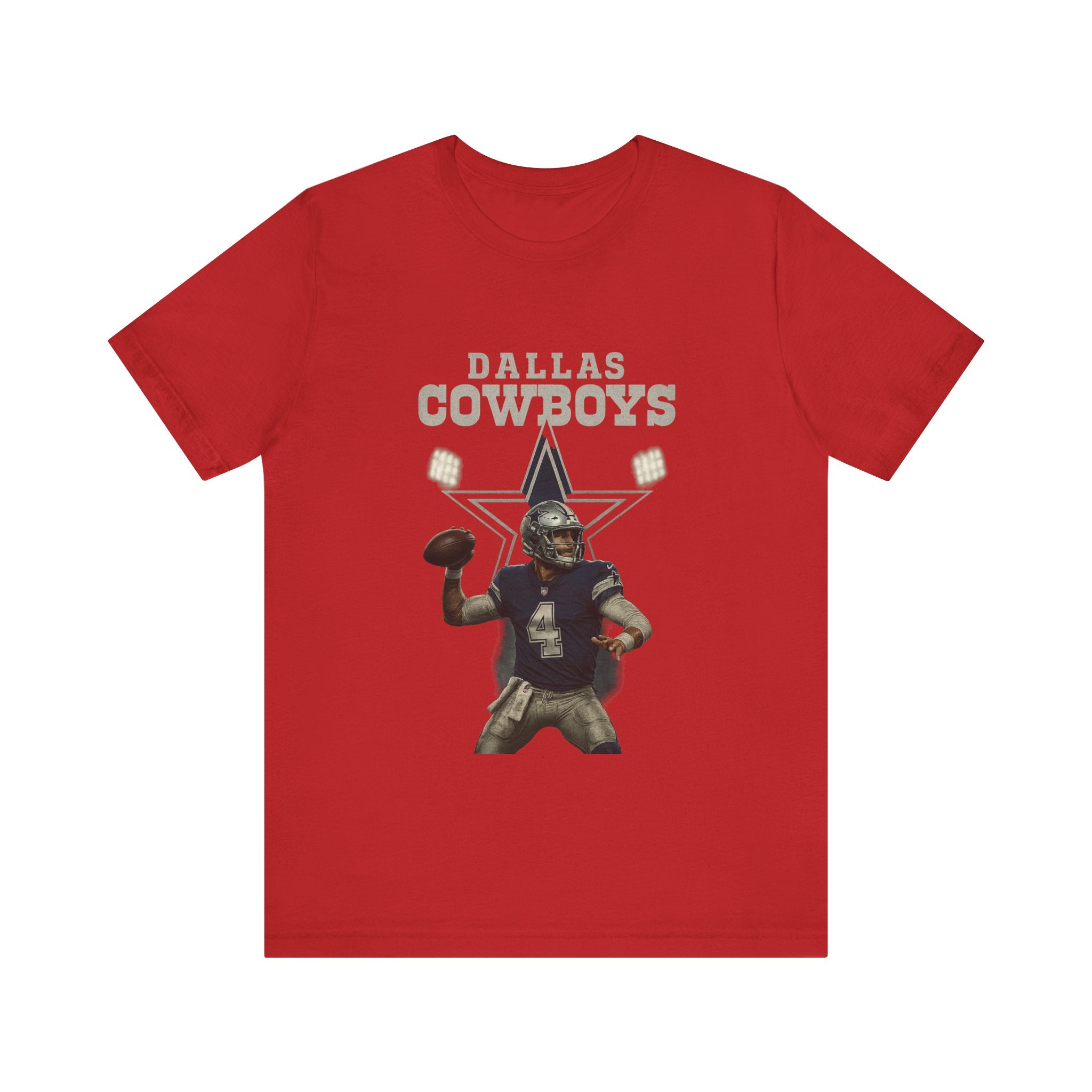 Dallas Cowboys Fan Tee