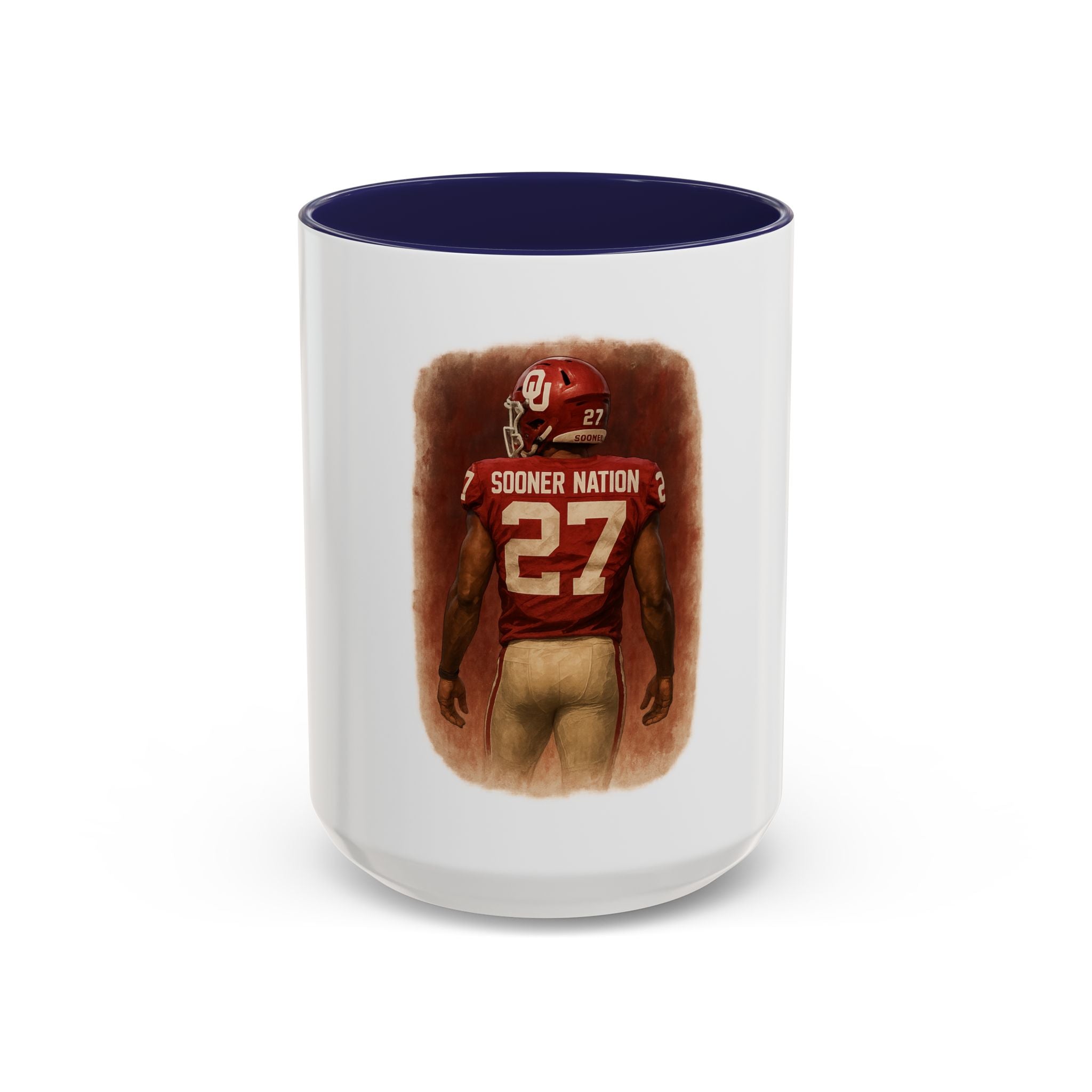 Oklahoma Football Mug