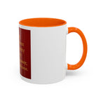 Inspirational Coffee Mug