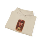 Vintage-Inspired Sports Hoodie