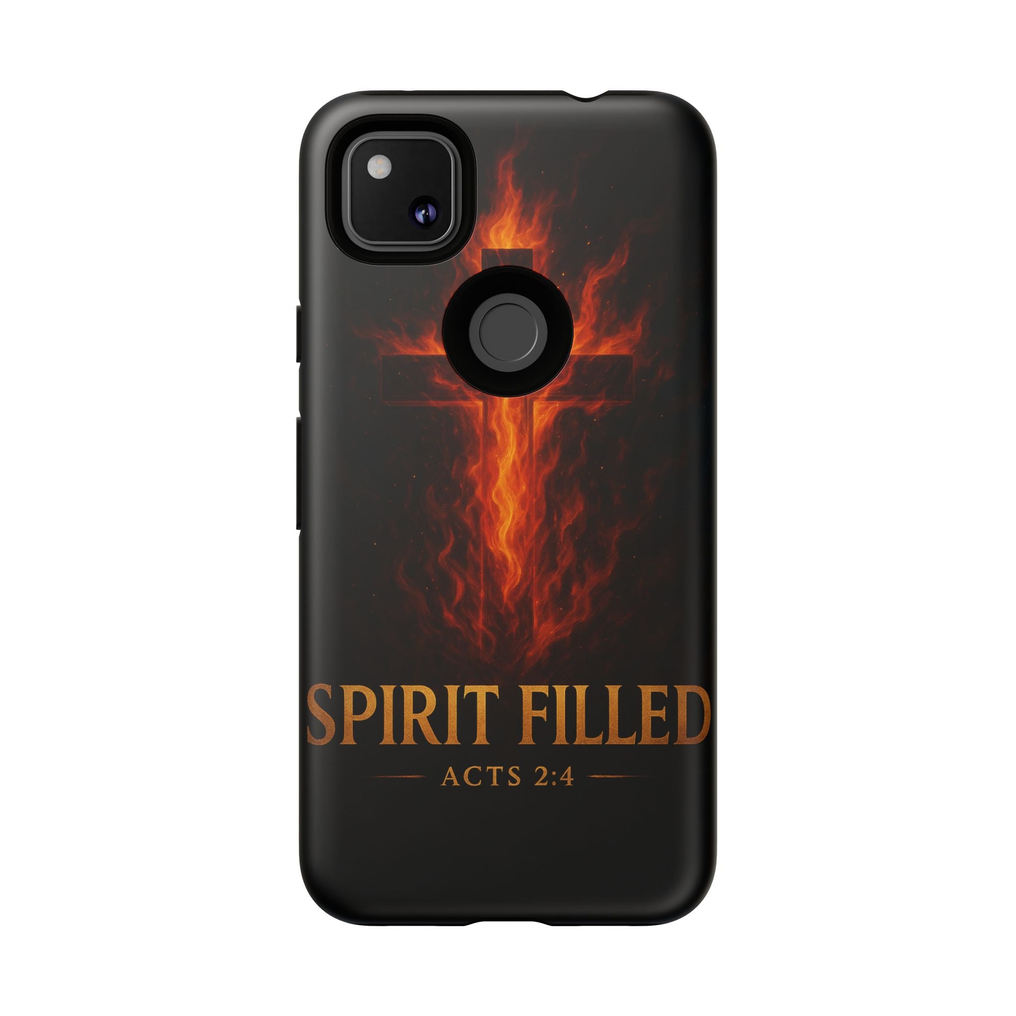 Hot Spirit-Filled Phone Case