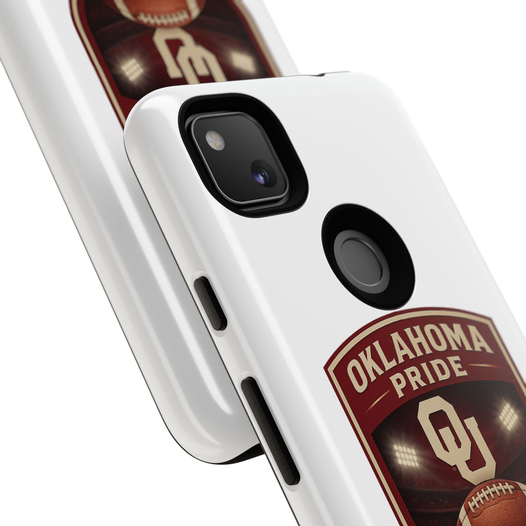 Oklahoma Pride Phone Case