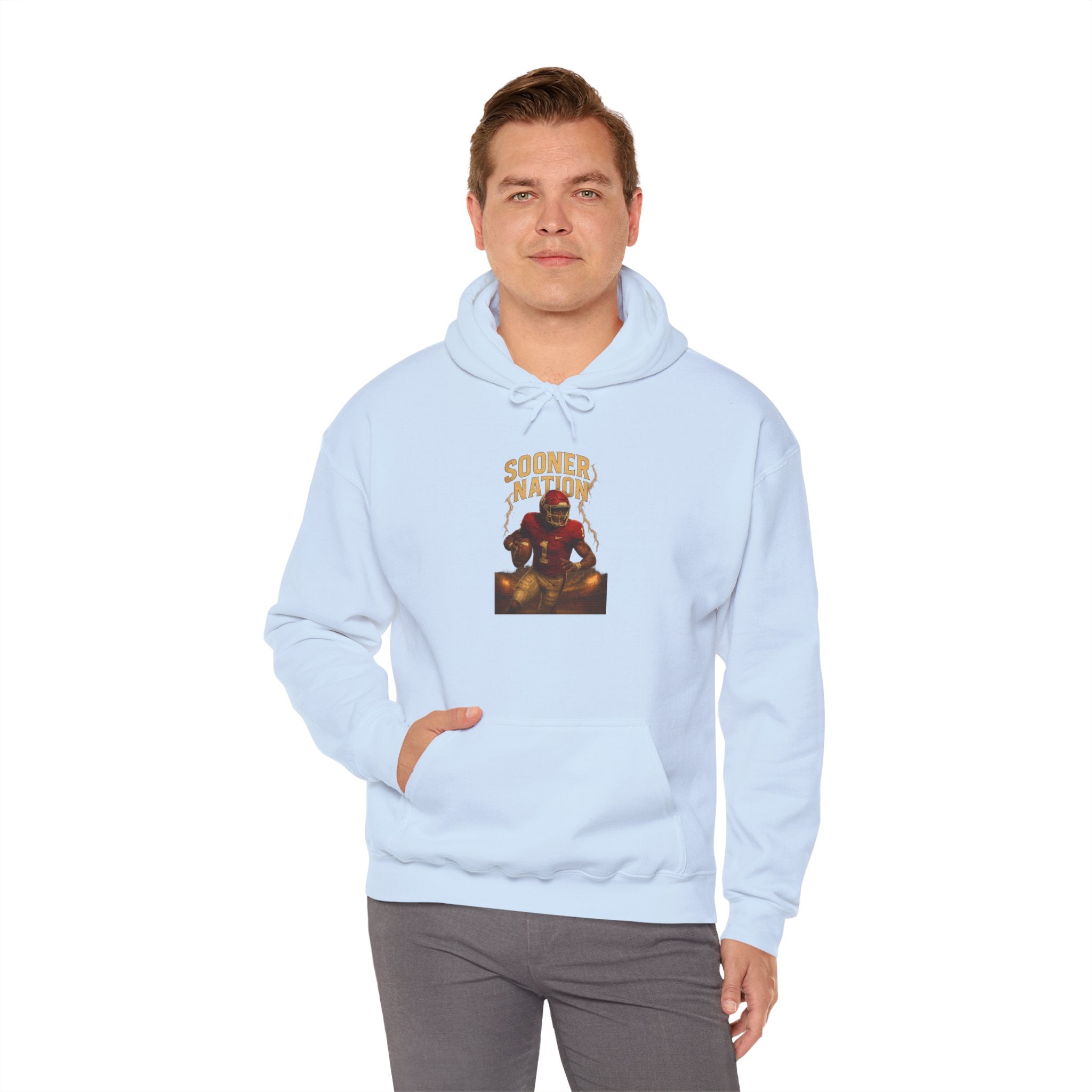Sooner Nation Hoodie