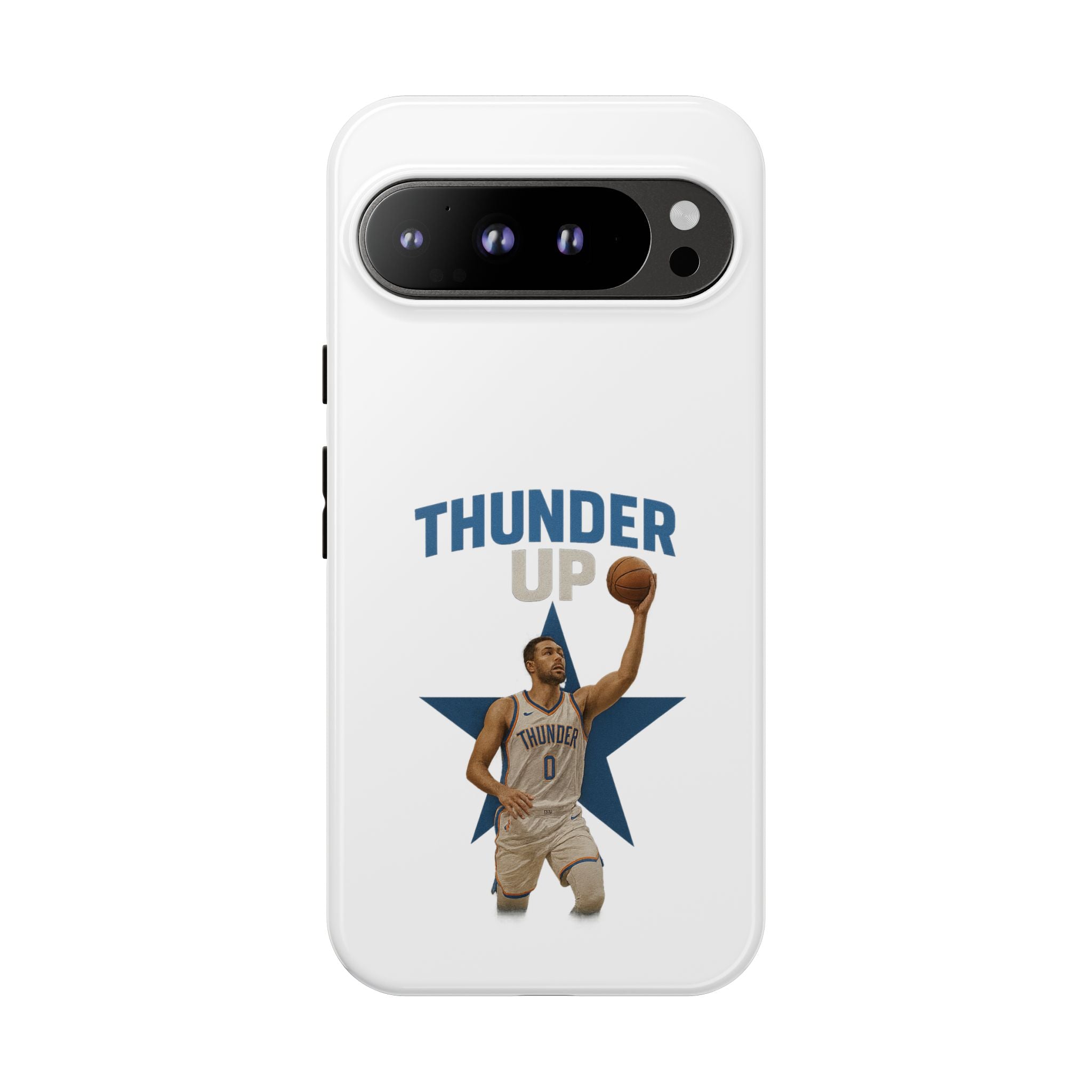 Thunder Up Phone Case