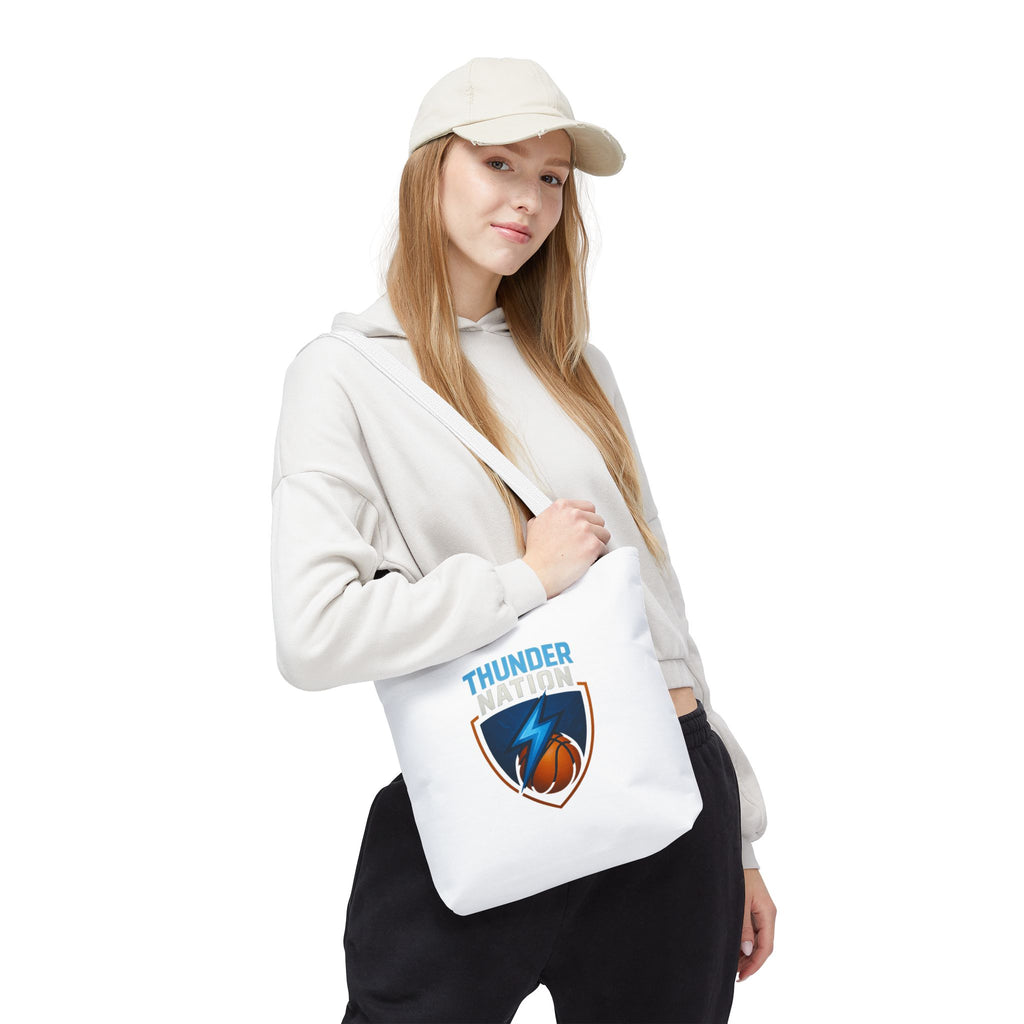 Thunder Nation Tote Bag