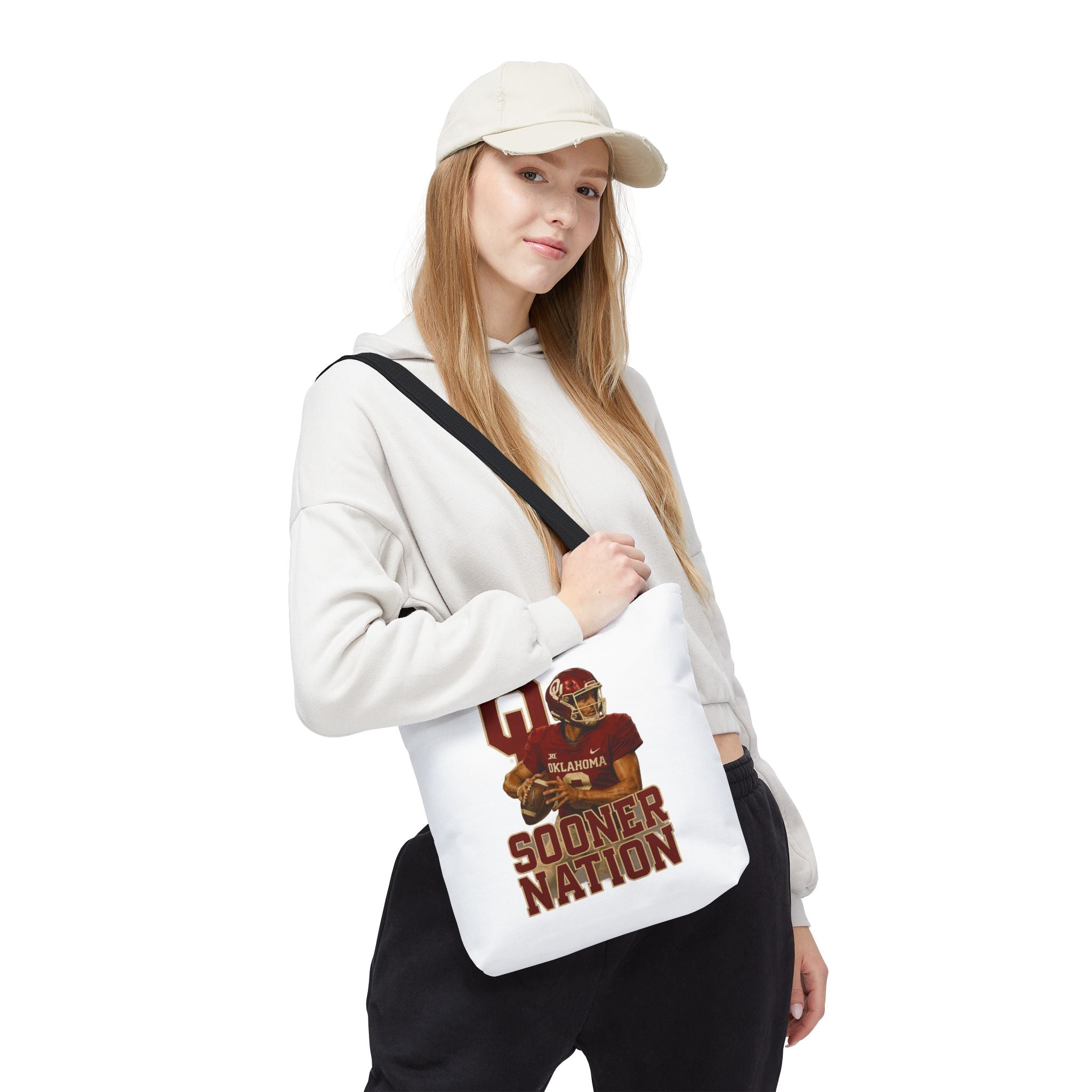Sooner Nation Tote Bag (AOP)