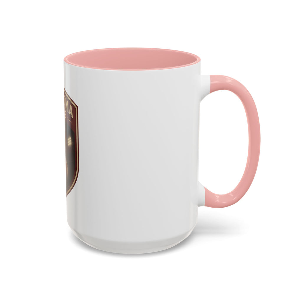 Oklahoma Pride Coffee Mug