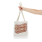 Boomer Sooner Tote Bag