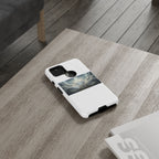 Stairway to Heaven – Spiritual Cloud Path Mobile Cover