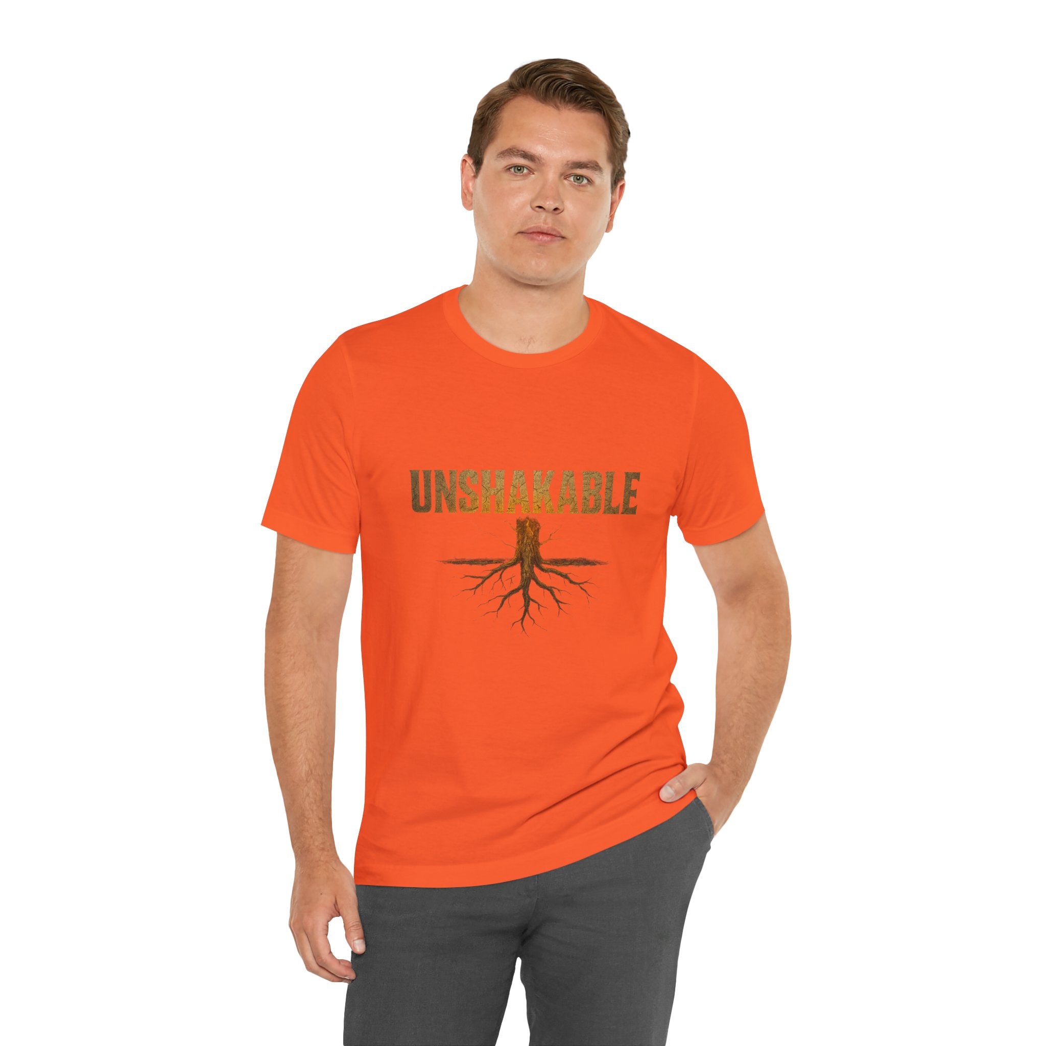 Unshakable Roots Tee