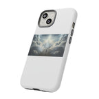 Stairway to Heaven – Spiritual Cloud Path Mobile Cover