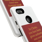 Christian Phone Case