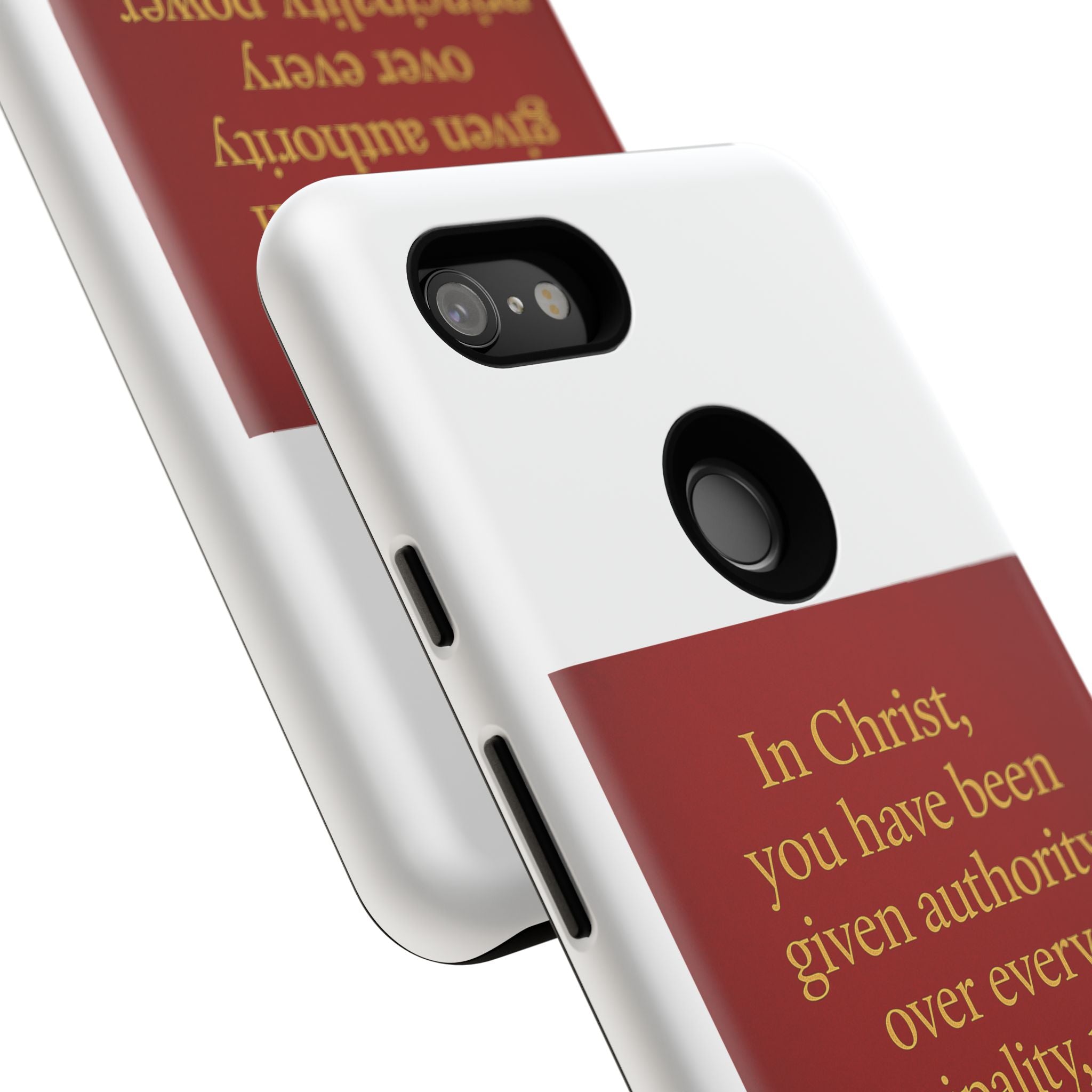 Christian Phone Case