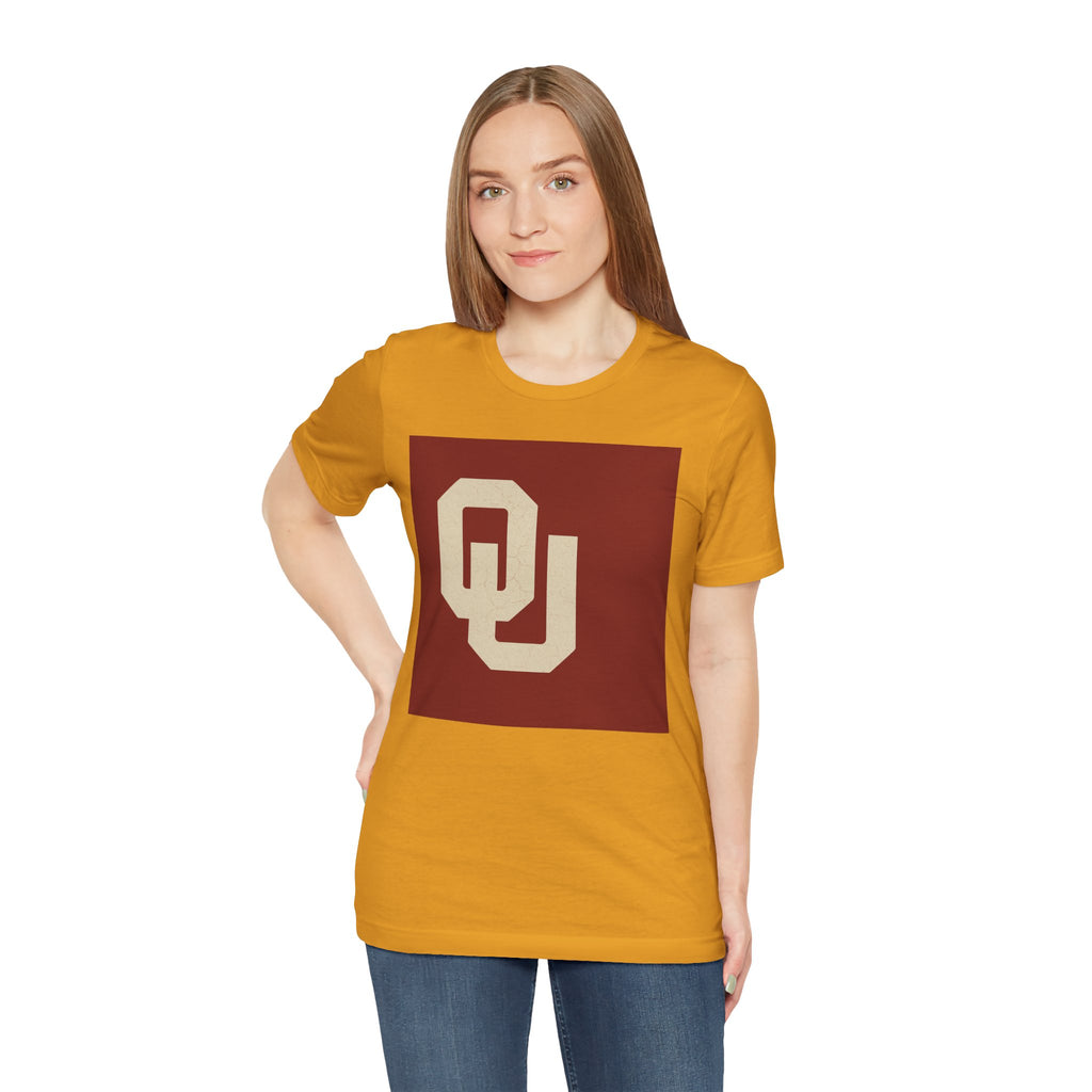 Oklahoma Pride Unisex Tee