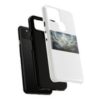 Stairway to Heaven – Spiritual Cloud Path Mobile Cover