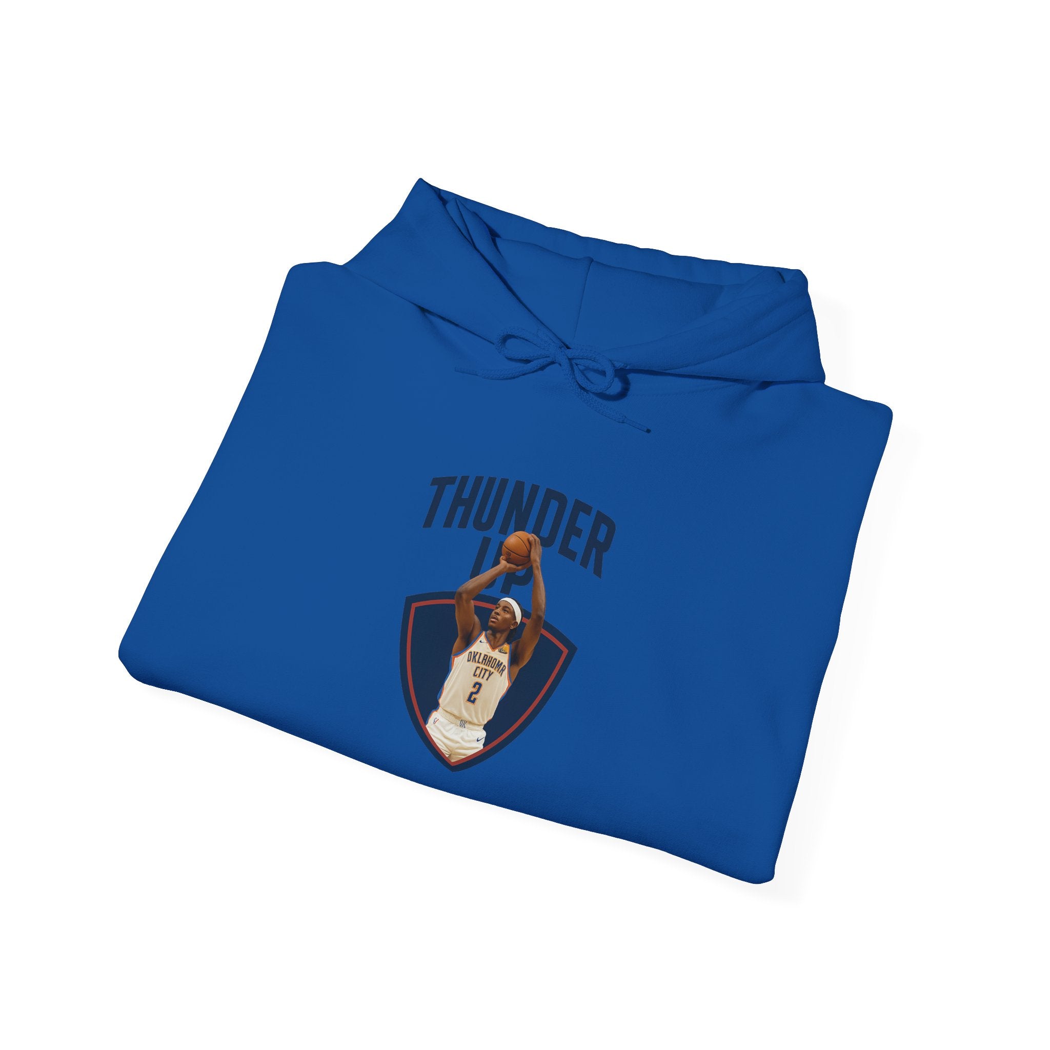 Thunder LA Unisex Heavy Blend Hoodie
